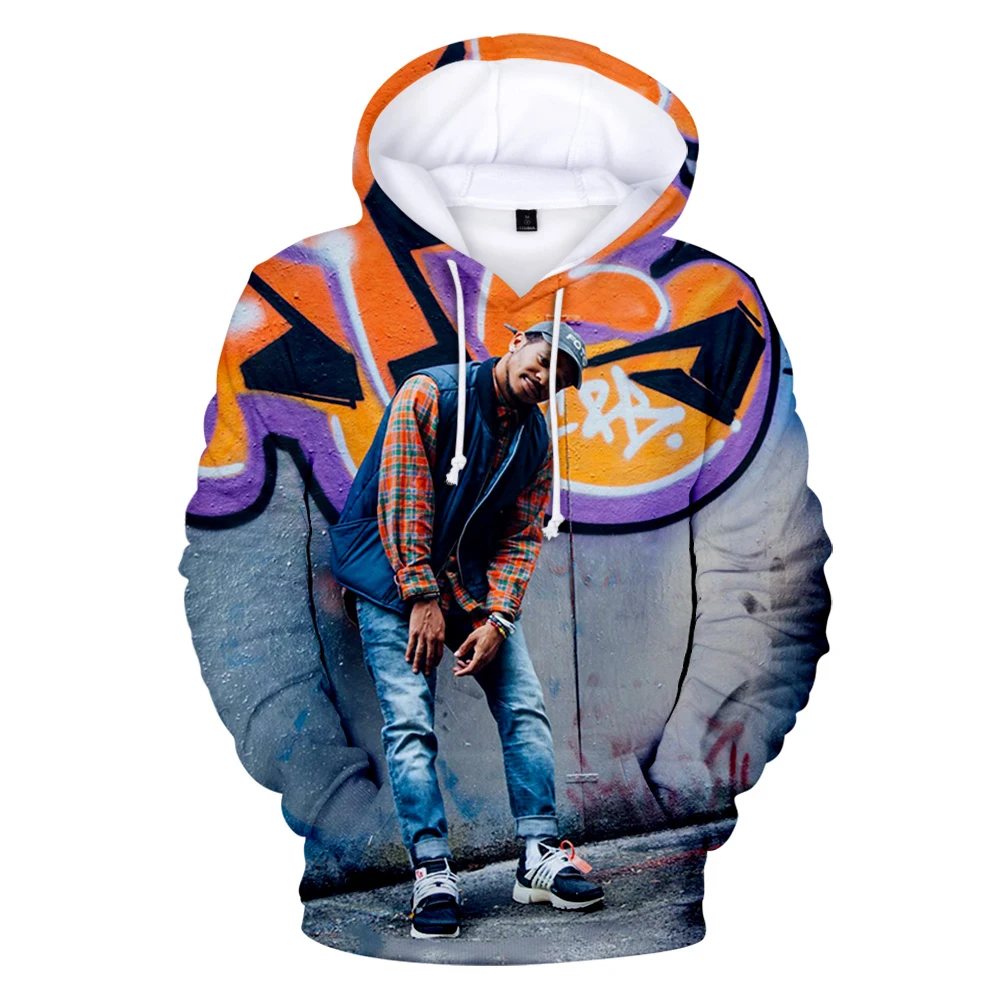

KOTA The Friend Hoodie Unisex 3D Sweatshirt Long Sleeve Women Men's Tracksuit Harajuku Streetwear 2021 Fashion Clothes Plus Size