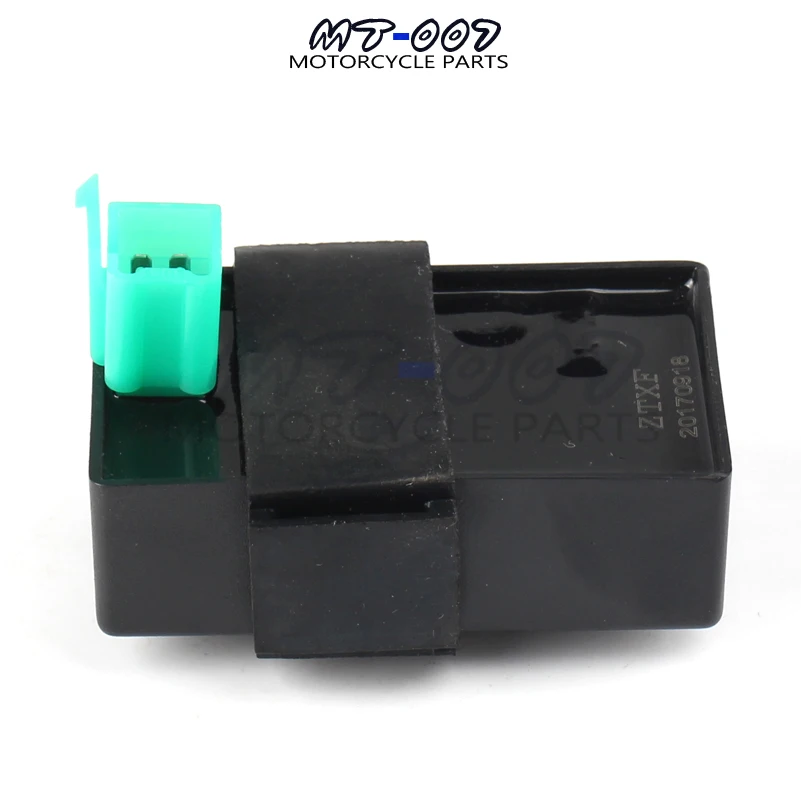 4 контакта Prongs DC CDI Rev Box зажигание для 125cc 150cc 200cc 250cc 300cc Atv Scooter Go Kart