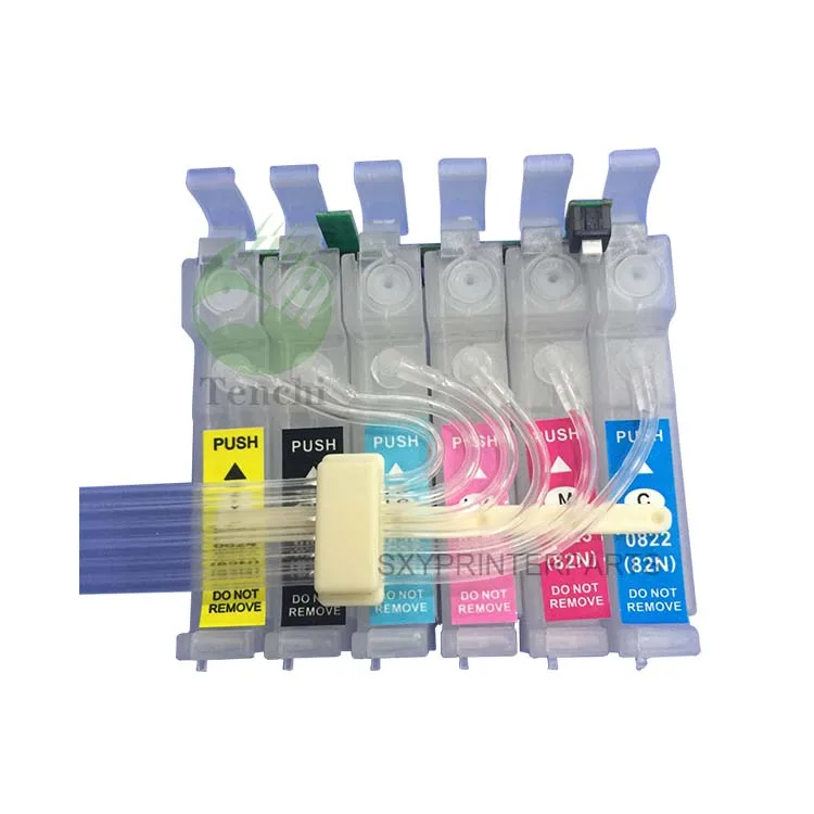 Высокое качество R1800 струйные картриджи для epson stylus photo R1900 с чипами ARC на высоком качестве