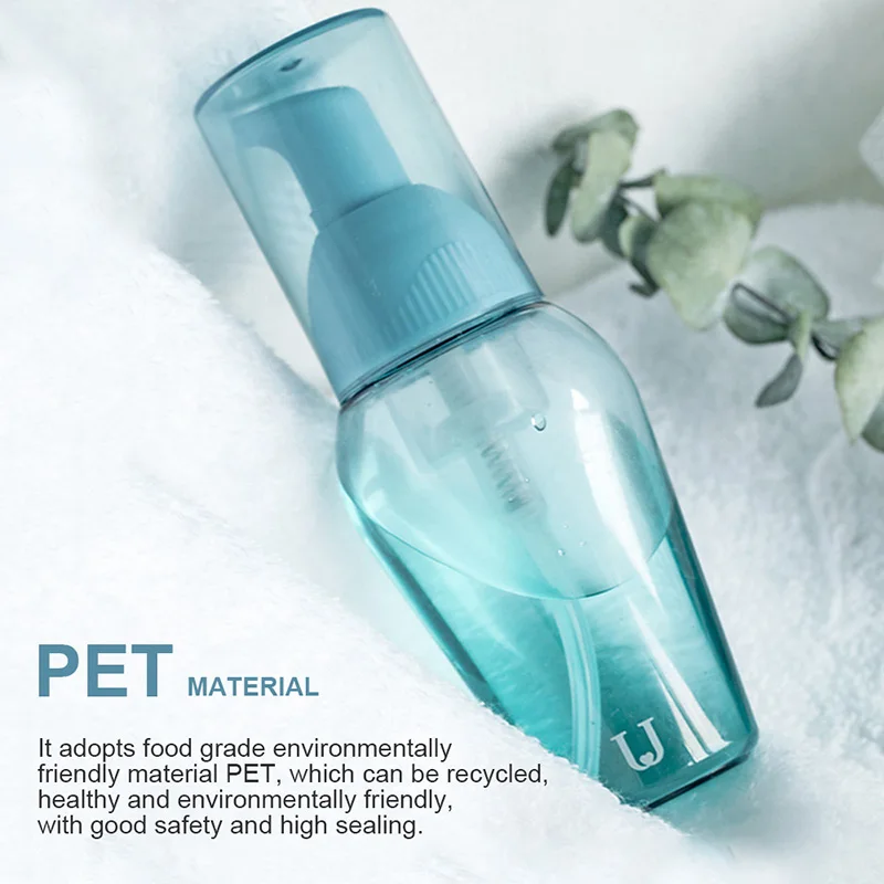 9 шт./компл. путешествия косметический пустой банка для пищевых продуктов макияжа