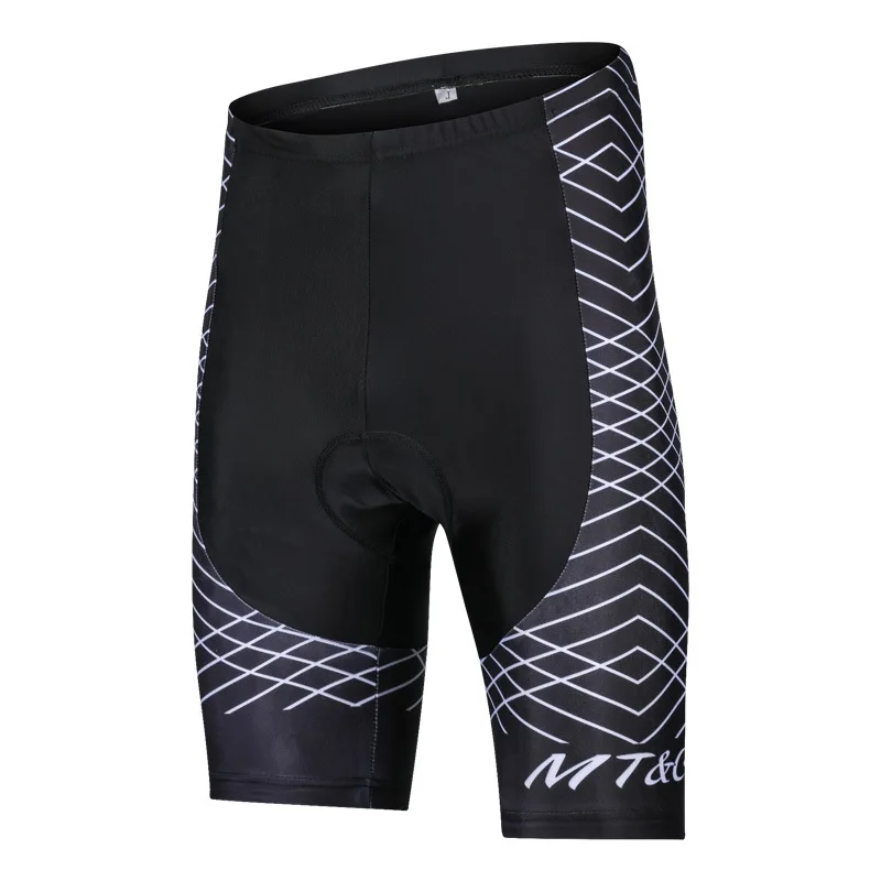

Cycling Set Mature Summer Cycling Clothes Men's Lightweight Tights Short-Sleeved Tight Shorts Cycling Equipment White Wave Dot