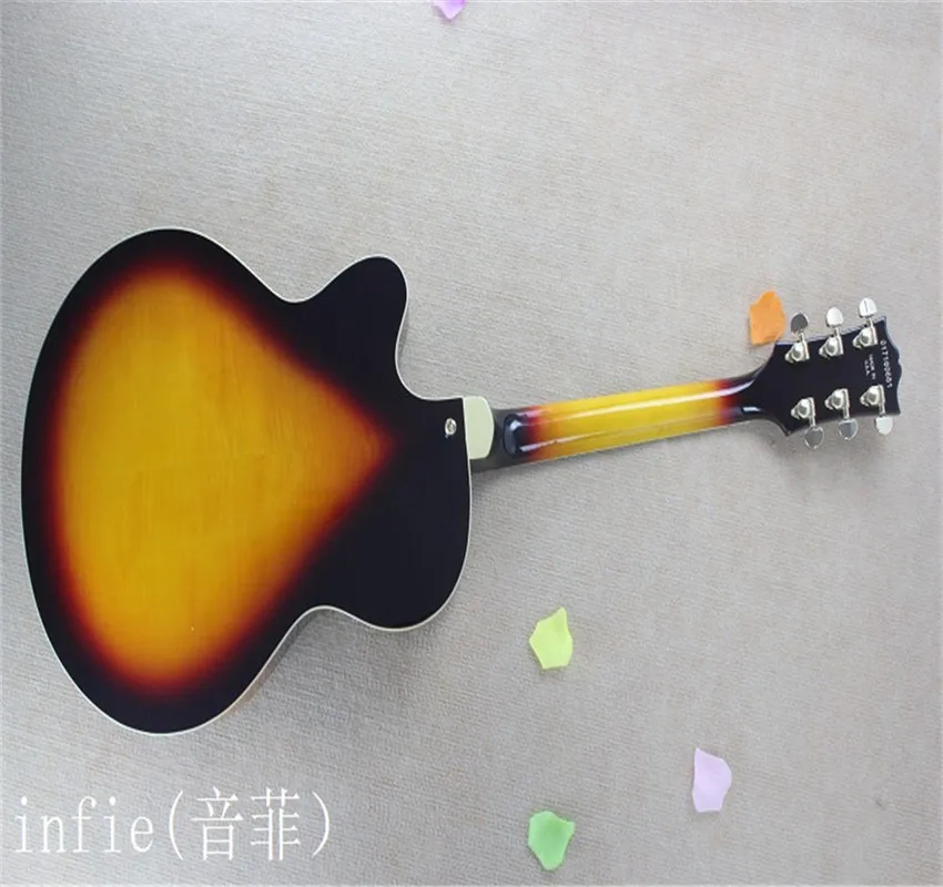 Бесплатная доставка гитара оптовая цена новейшая Классическая джазовая