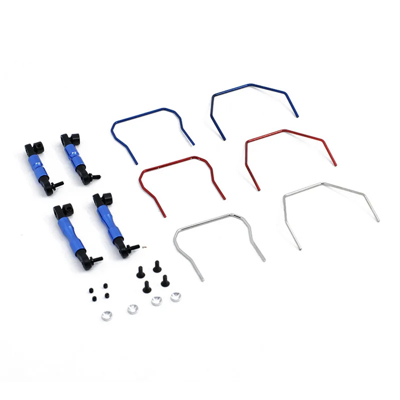 

Front and Rear Anti-roll Bars ForTraxxas Rustle/Rally/Slash/Stampede/Telluride 4x4