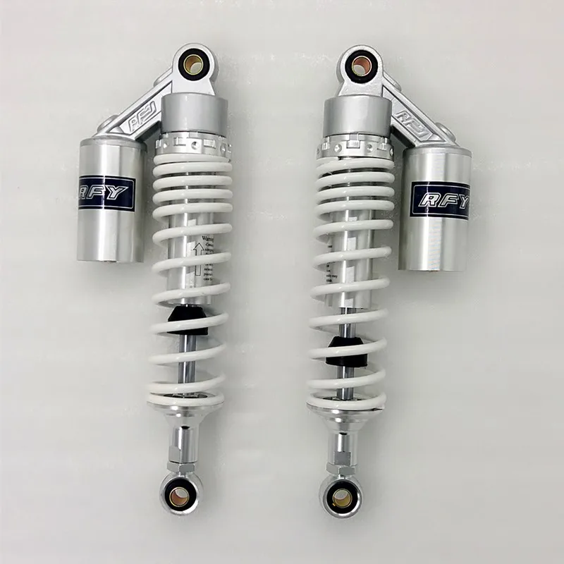 330 мм 8 Пружинные амортизаторы для мотоциклов BMW Honda CB400 VF750 Yamaha FZX750 XJR400 XJR1200 XJR1300 suzuki