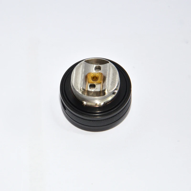 Электронная сигарета GATA DL MTL Two in One RTA новый дизайн QP атомайзер вейп 24 мм заправка