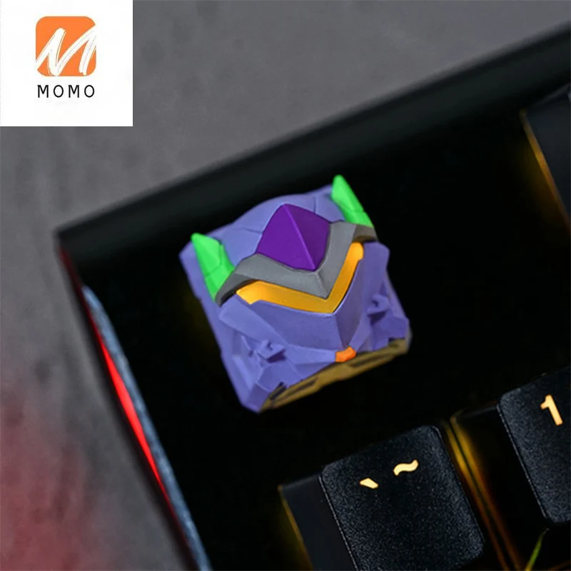 

Mechanical Keyboard Resin Unique Keycap