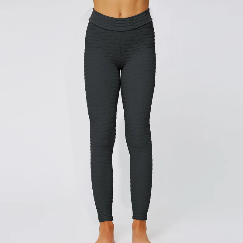 

2020 Top Selling Wholesale Women High Waist Yoga Pants Stretch Legging