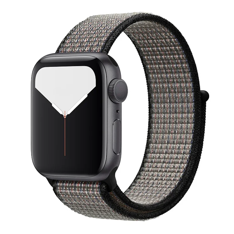 Royal Pulse Ремешок для apple watch 5 44 мм 40 мм 42 мм 38 мм iwatch Series 3 2 1 нейлоновый спортивный ремешок для часов Браслет apple watch 5 4 band - Цвет ремешка: Royal Pulse