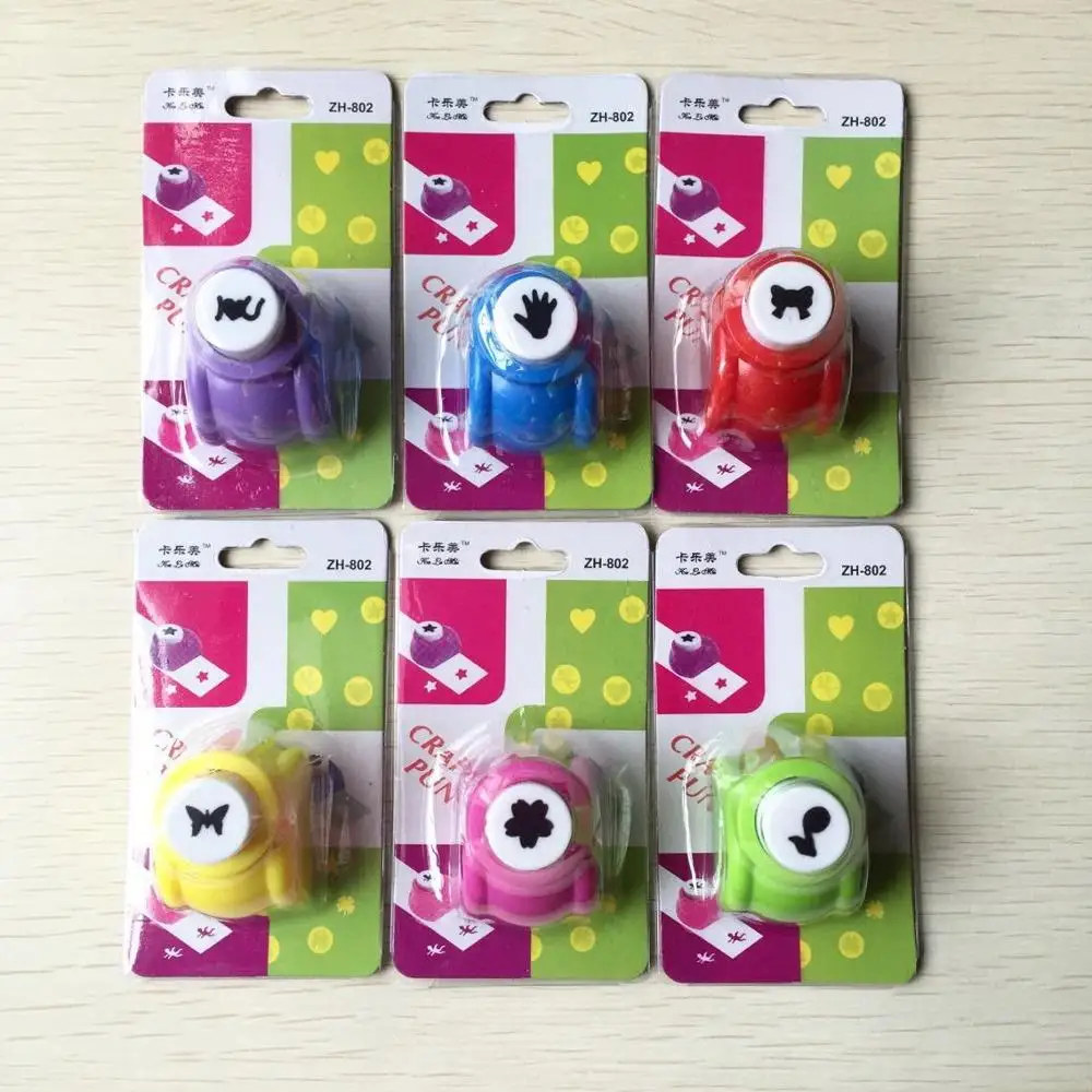 Новый мини перфоратор для скрапбукинга ручной резак карта ремесло украшение