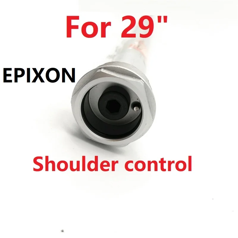 Ep-Shoulder 29 Передняя вилка для велосипеда, запчасти для ремонта SR SUNTOUR EPIXON XCR XCT XCM, амортизирующий шток амортизатора, блокирующий переключатель, контрольный ключ - Цвет: Ep-Shoulder 29
