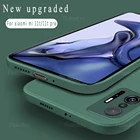 Противоударный чехол для Xiaomi Mi 11 t Pro Xiomi11t pro 11 t Mi 11tpro Xaomi 11 t Pro, жидкий мягкий силиконовый тонкий защитный чехол, чехлы