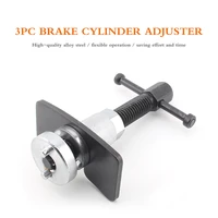 new universal car auto wheel cylinder disc brake pad caliper separator replacement piston rewind hand tool car repair tools kit