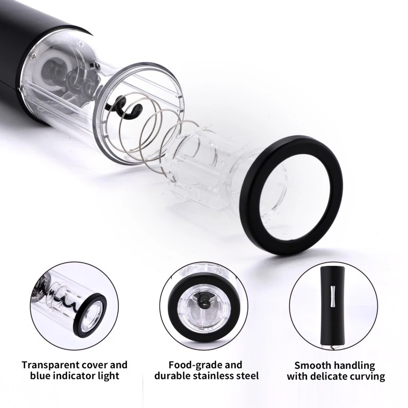 

Kitchen Accessories Electric Wine Opener Automatic Red Wine Corkscrew Bottle Openers Kitchen Supplies Opening Tools Home Gadgets