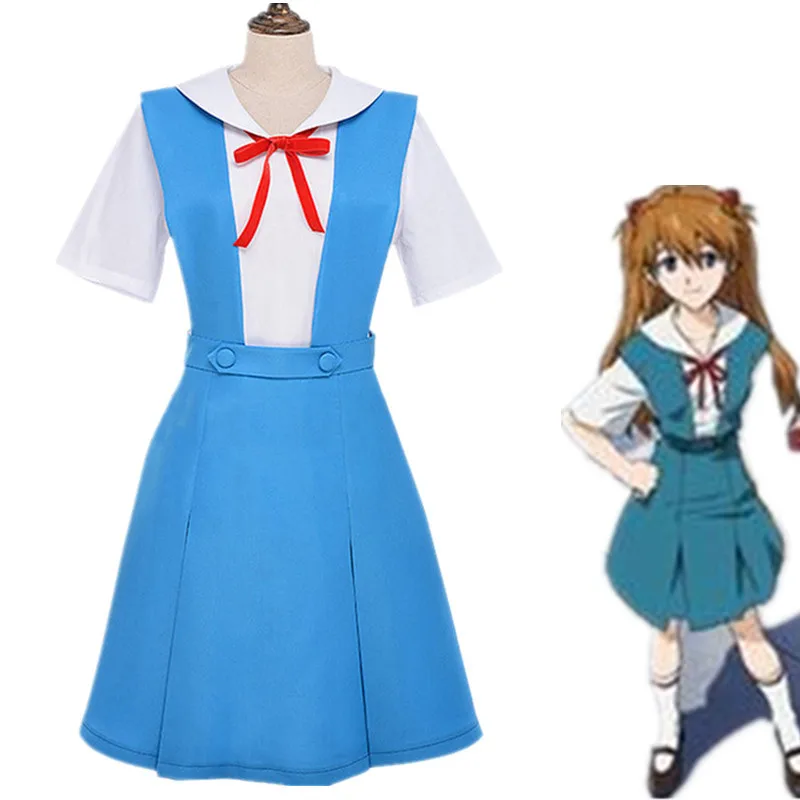 Японский костюм аниме Евангелион |