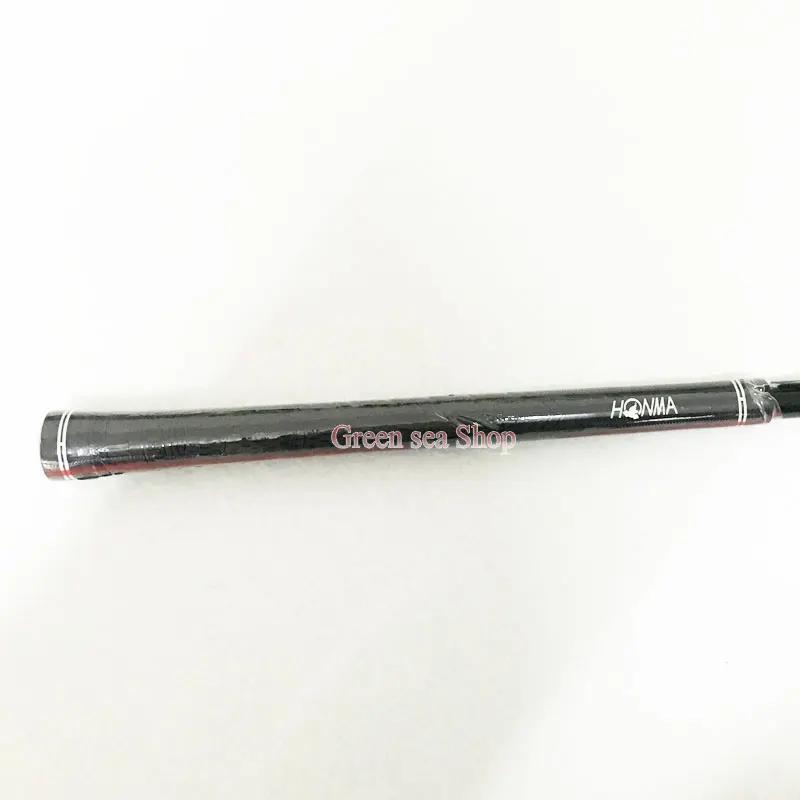 Новые мужские клюшки для гольфа HONMA TW737P Golf driver 9,5 или 10,5 Лофт Driver clubs с графитовая клюшка для гольфа R или S flex