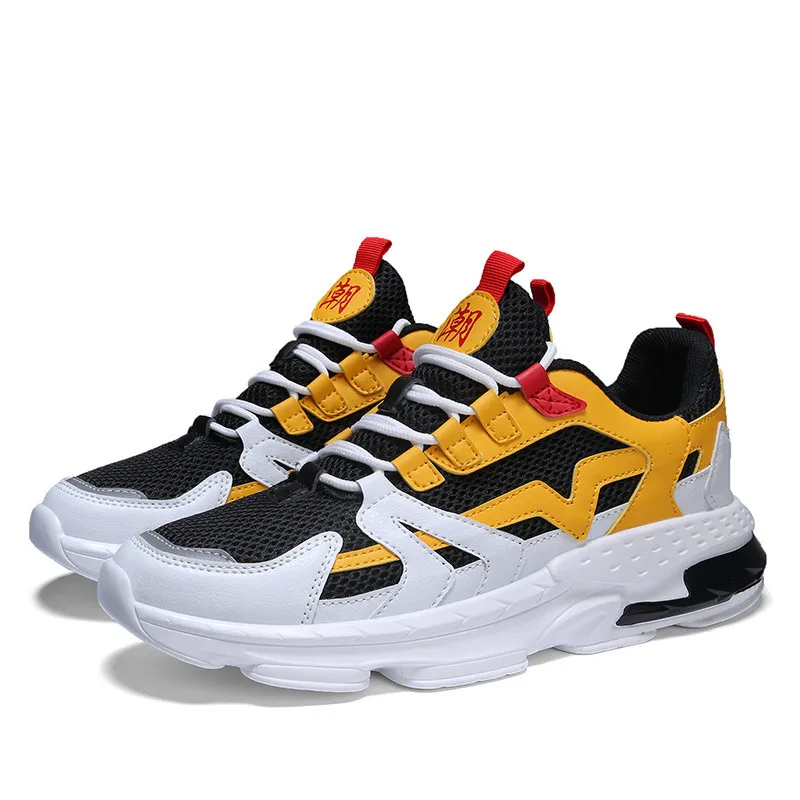

2019 New Style Breathable Basketball Shoes Mens Boys Shockproof Sneakers Non-slip Jordan Basket Shoes Zapatillas Hombre