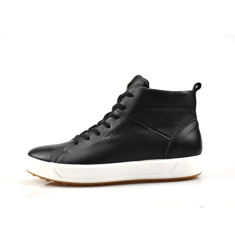 

New Ankle Golf Boots Men Cushion Skateboarding Golf Shoes High Quality Mens Leather Golf Shoes Outdoor Sports Shoes Golfing Shoe