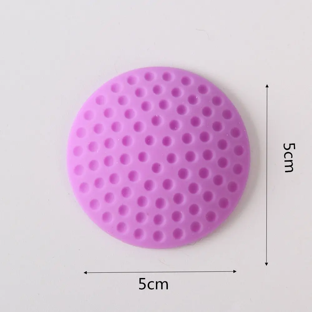 Мягкая утолщенная Бесшумная резиновая прокладка для защиты стен самоклеящиеся