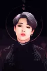 Картина по номерам на холсте набор для рисования kpop bts Jimin Пак Чимин - 2324 40X60