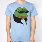 Футболка с лягушкой Пепе