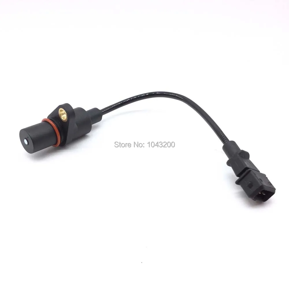 Датчик положения коленчатого вала для 06-11 hyundai Accent Kia Rio 39180-22600, 39180-26900, PC531, 5S1776