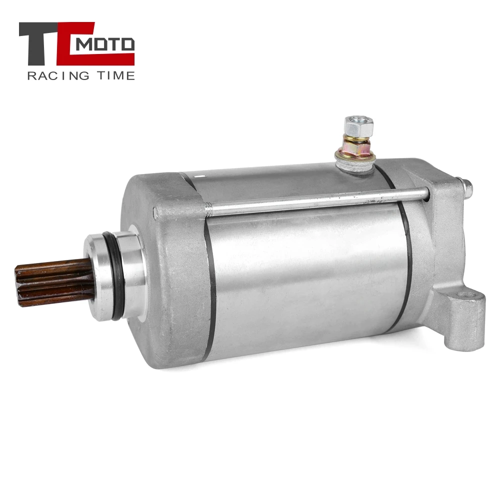 Стартовый двигатель для Yamaha Raptor 700R YFM700R 2006-2018 YFM700 YFM700FWA YFM700FWAD гризли 700 1S3-81890-00