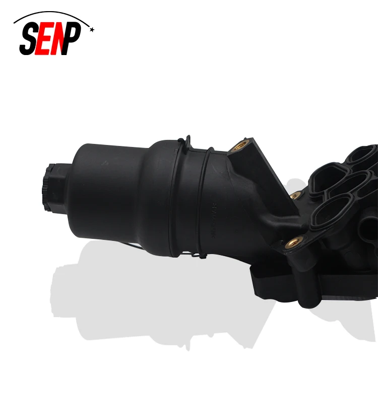 

OEM 06D 115 397 K Oil filter housing assembly for Touran Golf passat Audi A3 Skoda Octavia Seat Altea