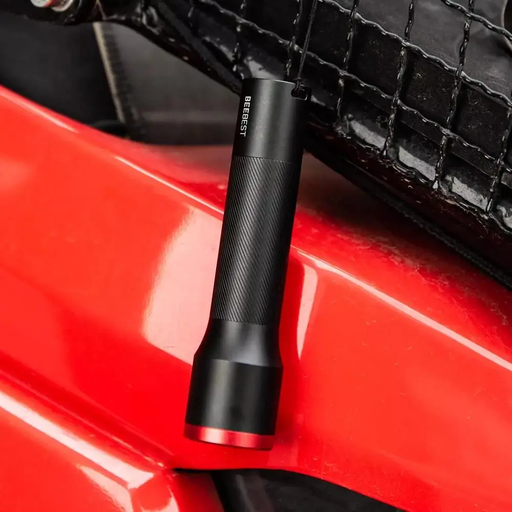 Beebest перезаряжаемый флэш-светильник IPX7 Уровень Водонепроницаемый светодиодный