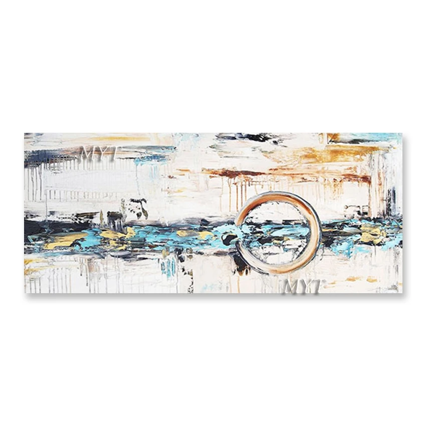 

Hand-painted Home Decorative Item Abstract Wall Art Oil Painting Design Wall Hangings Artwork On Canvas For Modern Living Room