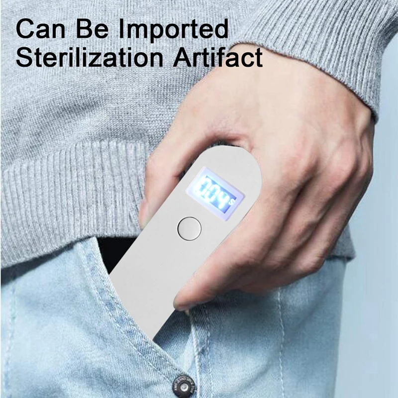 

Portable Handheld Disinfection Lamp Uv Disinfection Stick for Travel Home