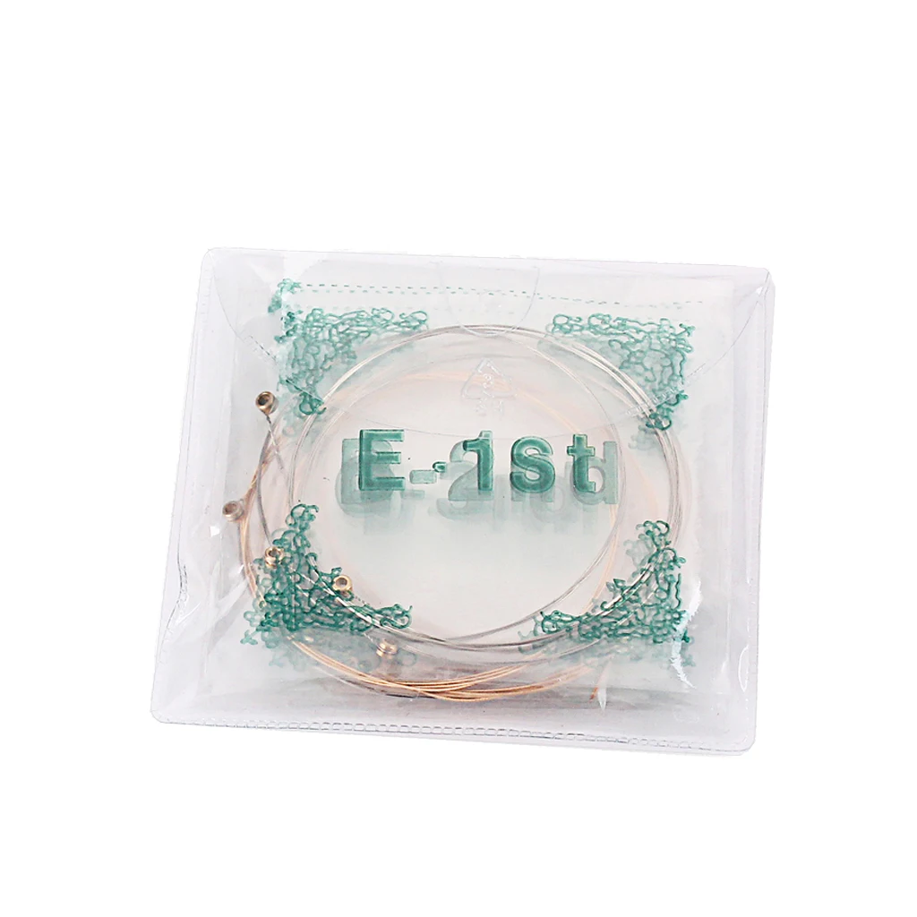 

Durable 12pcs DIY Acoustic Guitar Strings Musical Instrument Accessory