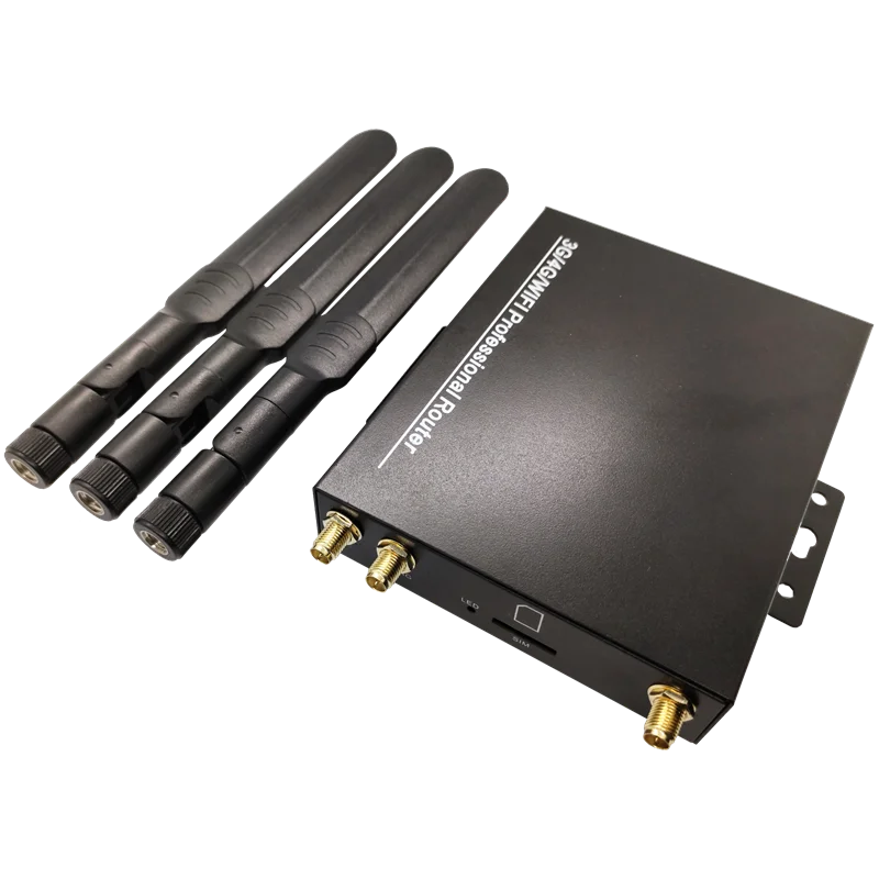 LTE CPE 4G Wi-Fi роутер SIM-карта точка доступа CAT6 10 пользователей RJ45 WAN LAN беспроводной 300