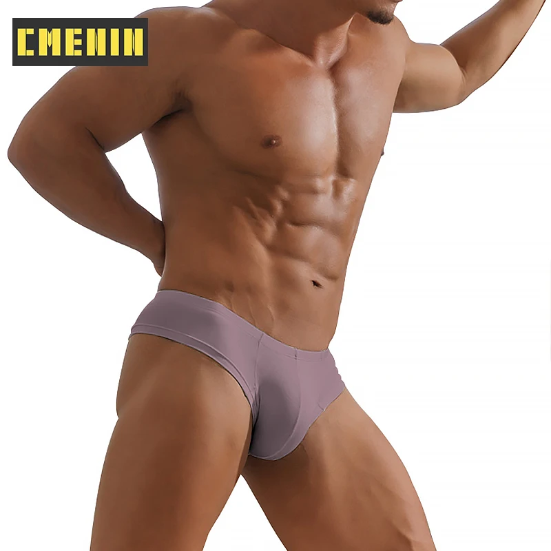 

Quick Dry Modal Sexy Man's Underwear Briefs Sissy Men's Briefs Bikini Gay Underwear Men's lingerie Cuecas AD325