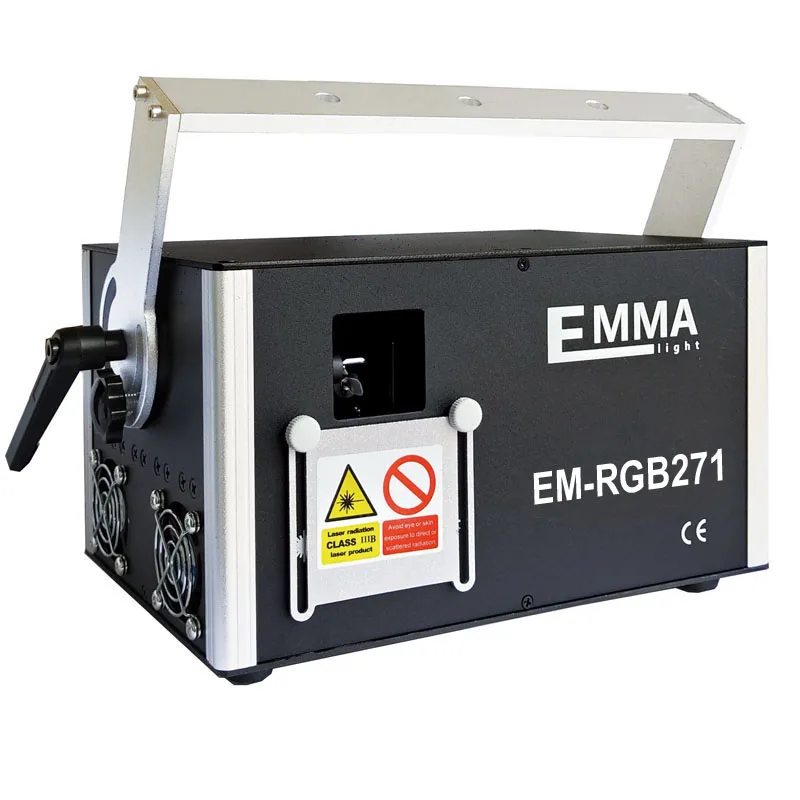 Светодиодный сценический светильник Dmx RGB Премиум со звуковым управлением