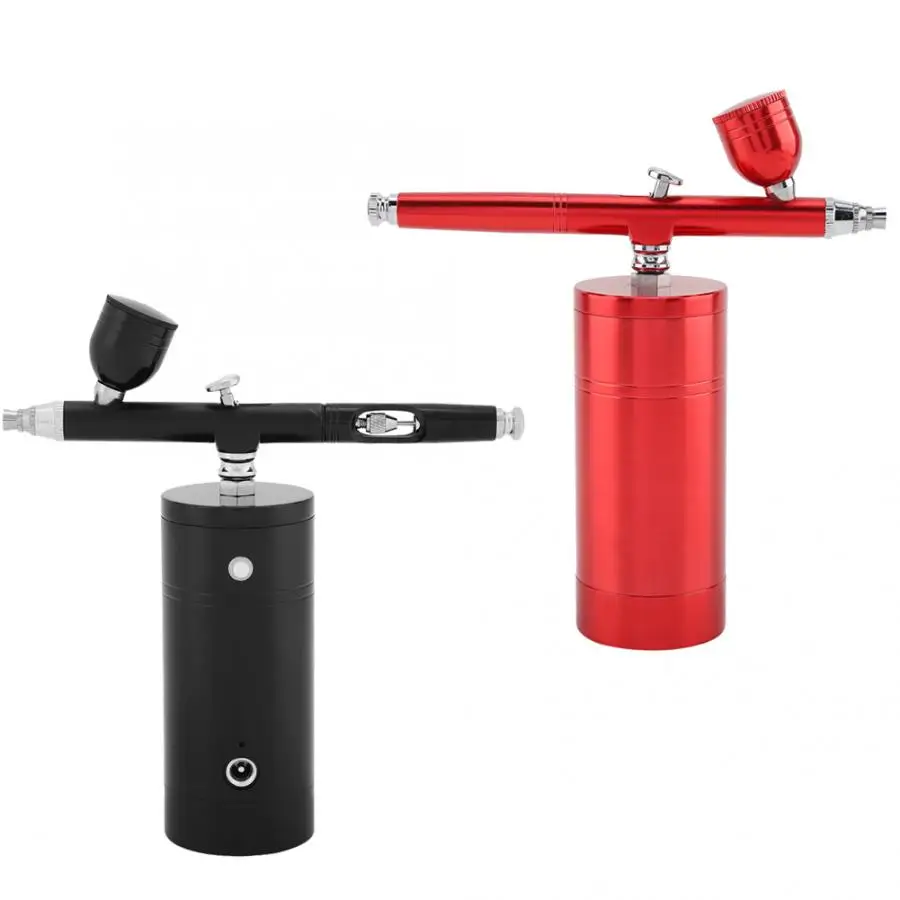 Высококачественный краскопульт 0 3 мм Аэрограф мини компрессор аэрограф набор