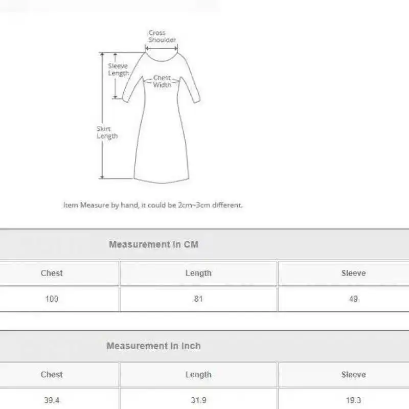 

Spring Elegant Dress Fashion Bubble Sleeve