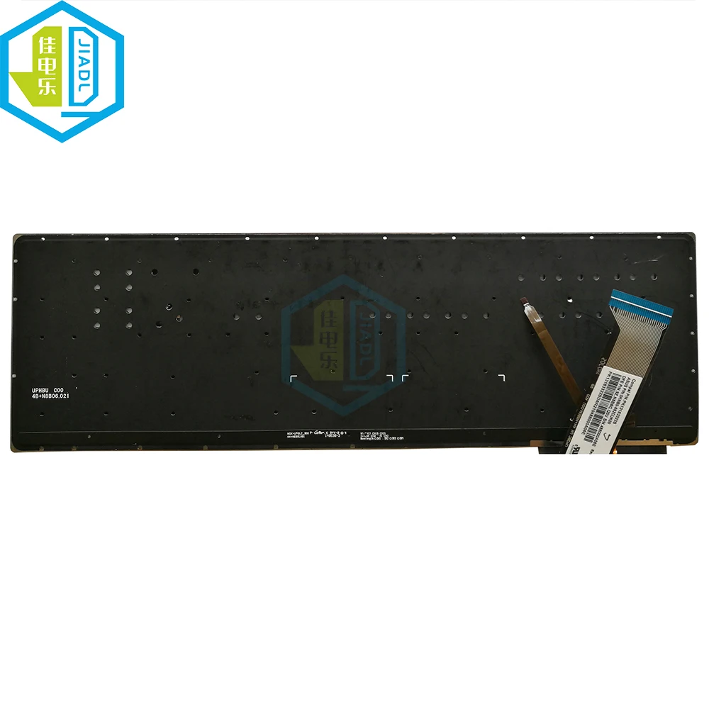 Клавиатура с подсветкой для ноутбука ASUS N551 N551VW G551J G551JK G551JM N552 N552VW N552VX N752V - купить