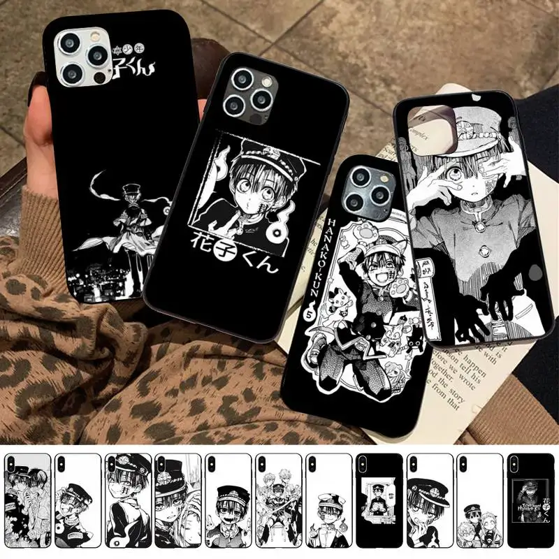 Чехол для телефона MaiYaCa с аниме унитазом iphone 13 11 12 pro XS MAX 8 7 6 6S Plus X 5S SE 2020 XR |