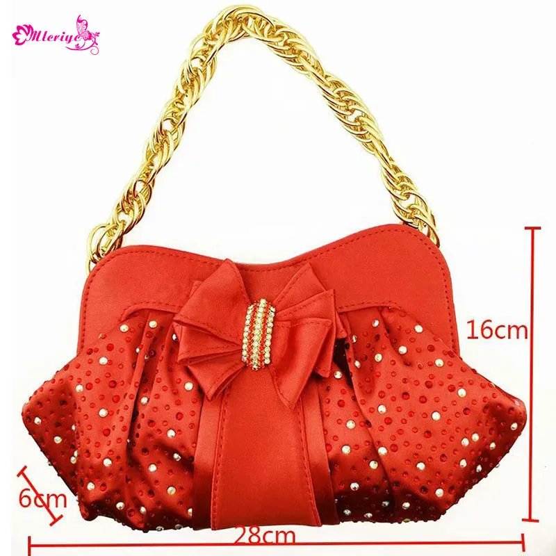 Новое поступление комплект из свадебных туфель и сумочки в африканском стиле