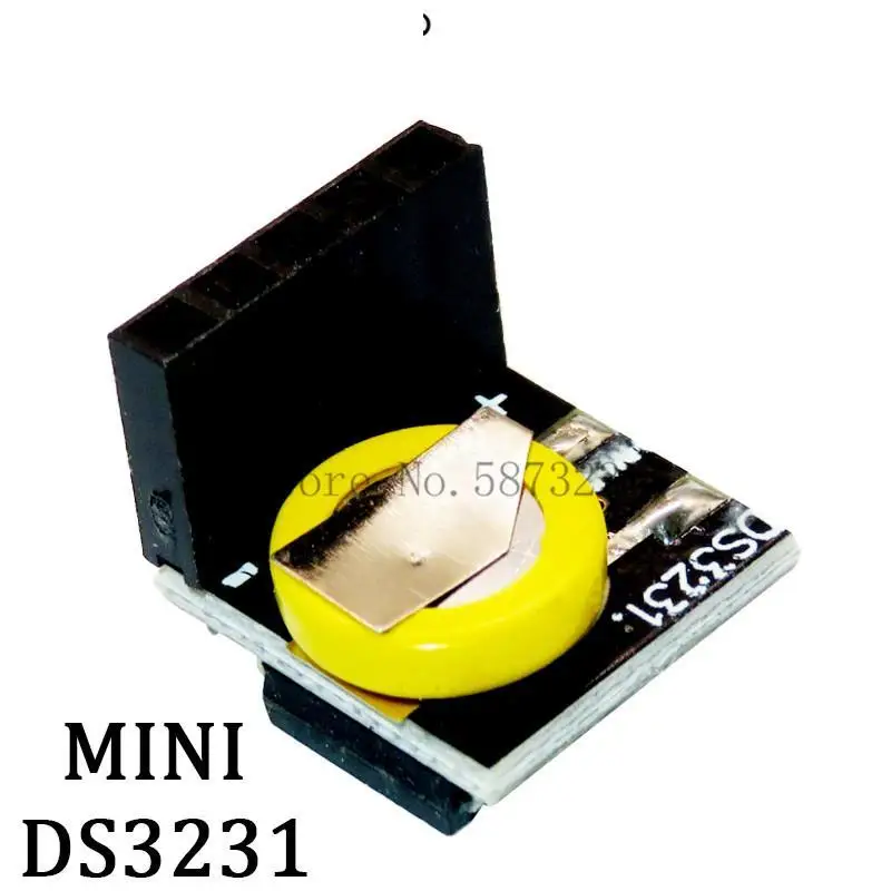 DS3231 AT24C32 IIC модуль точные часы DS3231SN памяти мини в реальном времени 3 В/5 В для Raspberry Pi