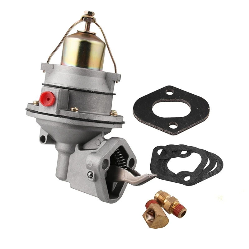 Механический топливный насос 3854858 42725A3 для MerCruiser MERCURY MARINE 3.0L 2 5 VOLVO PENTA | Автомобили