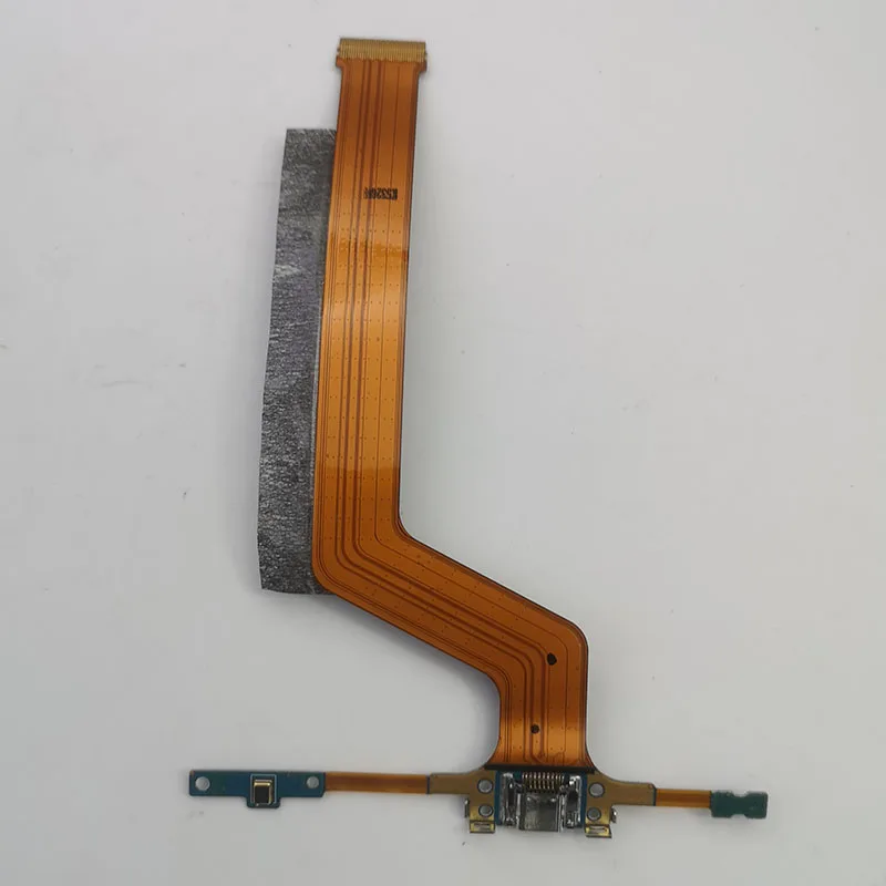 USB-коннектор для зарядной док-станции, разъем для зарядки, гибкий кабель для Samsung Galaxy Note 10,1 SM-P605 P605 P600 P601 T520 T525