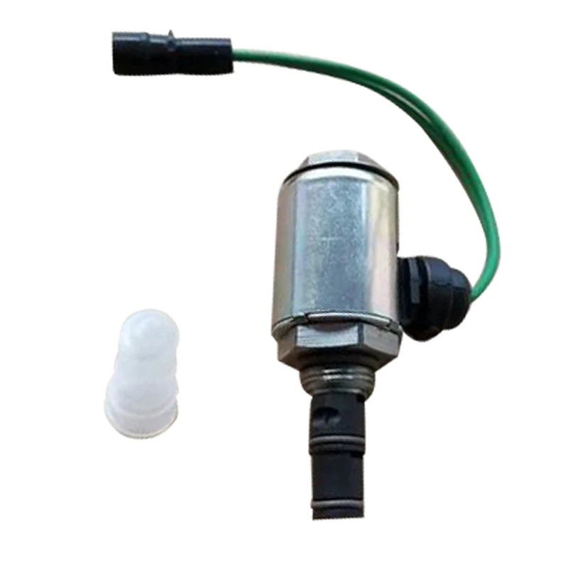 Solenoid Valve 1861525-A ELL70-0091 Compatible with Caterpillar Motor Grader 12H 120H 120HNA 12HNA 135H Track-Type Tractor D8R | Автомобили