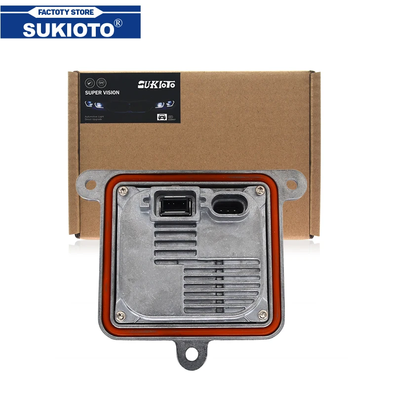 Ксеноновая HID фара SUKIOTO OEM балласт 35 Вт D1S D1R D3S D3R блок управления балластом 10R 034663