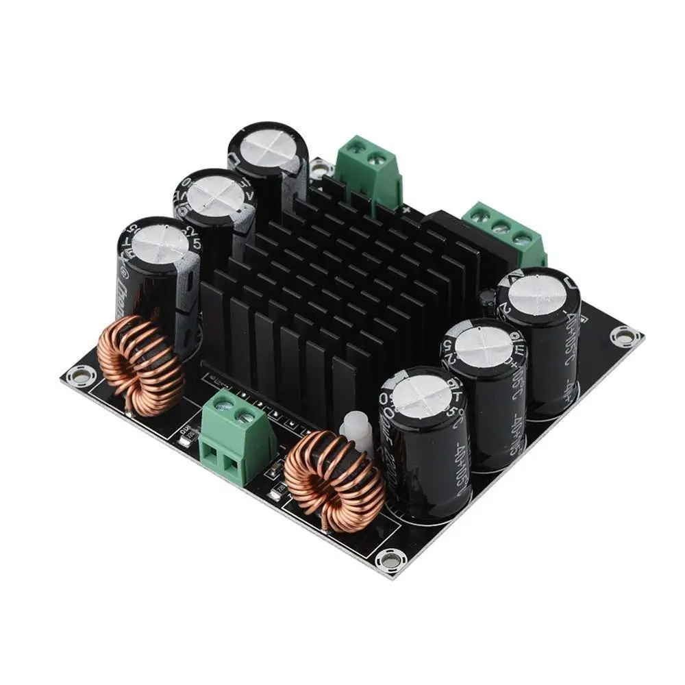 TDA8954 BTL 420 Вт плата цифрового усилителя двойной AC24V большой мощности одноканальный