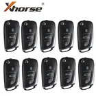 Супер пульт Xhorse XEDS01EN в стиле DS с супер чипом XT27 XT27A66 vvvdi для VVDI2 VVDI Key Tool 10 шт.лот