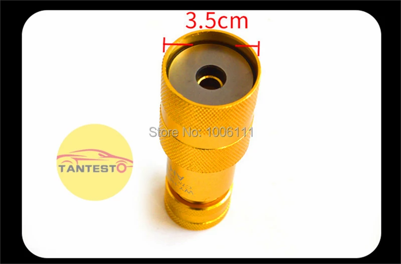 Common Rail Injector Residual Air Gap Measurement Tool Seat With Micrometer Gauge For CAT C7C9 |