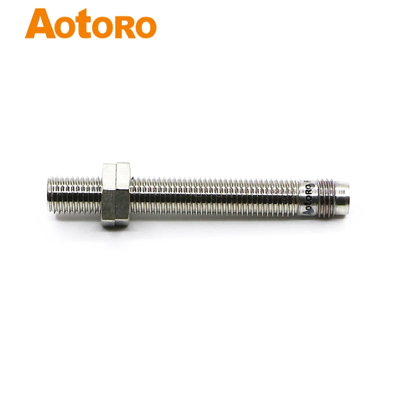 FRCM8 1.5DP PNP Цилиндрический индуктивный разъем датчик приближения ИК