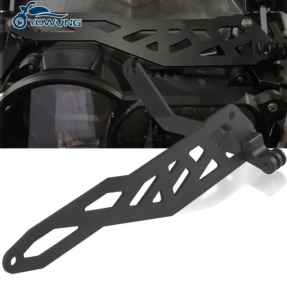 

For BMW R1200GS ADV LC R1250GS R1250 GS Adventure 2013-2021 Motorcycle Gopro Cam Rack Indicator Sports/Camera/VCR Mount Bracket