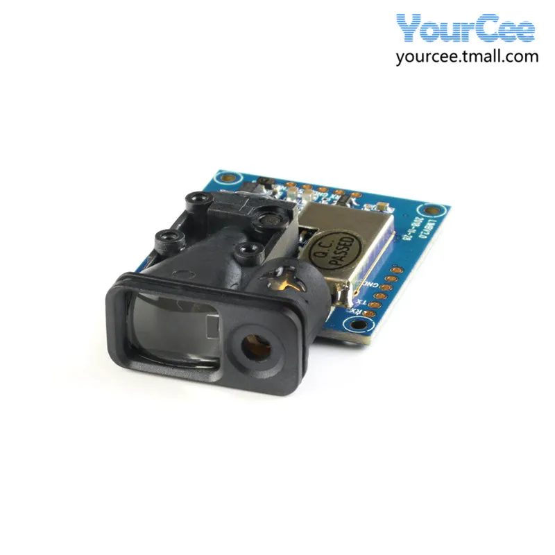 

Laser ranging sensor High precision Laser range finder module Infrared ranging displacement sensor